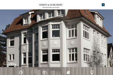 simon-schubert.net - Notar Oldenburg