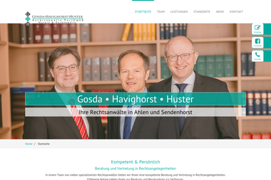 anwalt-sendenhorst.de - Notar Sendenhorst