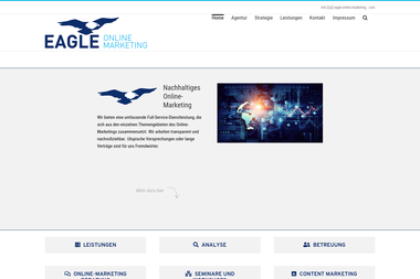 eagle-online-marketing.com - Online Marketing Manager Berlin