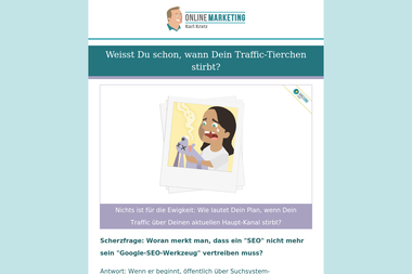 karlkratz.de - Online Marketing Manager Berlin