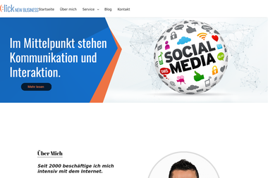 clicknewbusiness.de - Online Marketing Manager Brühl