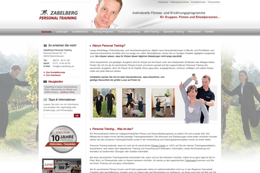 pt-zabelberg.de - Personal Trainer Babenhausen