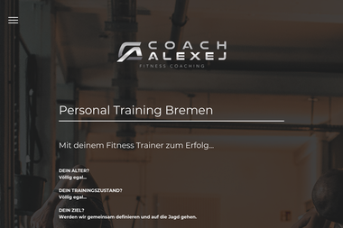 profit-bremen.de - Personal Trainer Bremen