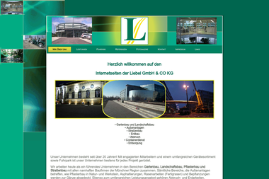 liebel-gmbh.de - Pflasterer München