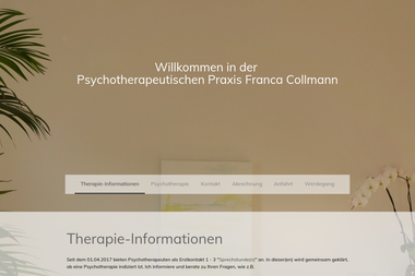 collmann.org - Psychotherapeut Bremen