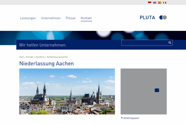 pluta.net/standorte/deutschland/aachen.html - Anwalt Aachen