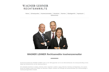 rae-wagner-lehner.de - Anwalt Amberg