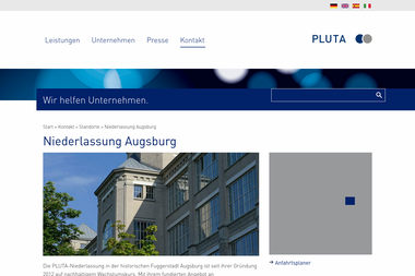 pluta.net/standorte/deutschland/augsburg.html - Anwalt Augsburg