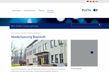 pluta.net/standorte/deutschland/bayreuth.html - Anwalt Bayreuth