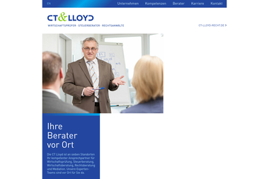 ct-lloyd.de - Anwalt Bremerhaven
