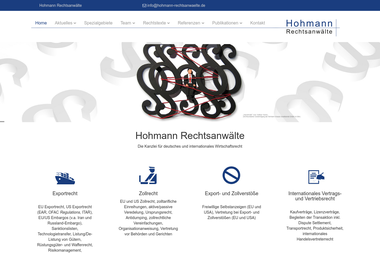 hohmann-rechtsanwaelte.com - Anwalt Büdingen