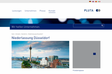 pluta.net/standorte/deutschland/dusseldorf.html - Anwalt Düsseldorf