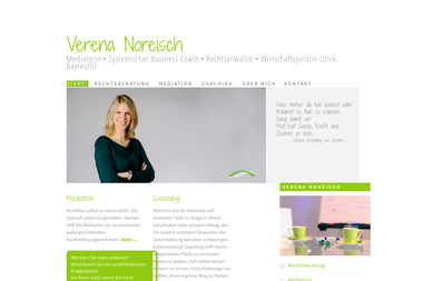 noreisch-mediation.de - Anwalt Erding