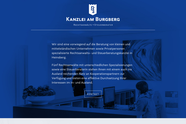 burgberg-kanzlei.de - Anwalt Heinsberg