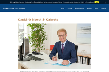 rechtsanwalt-erbrecht-karlsruhe.de - Anwalt Karlsruhe