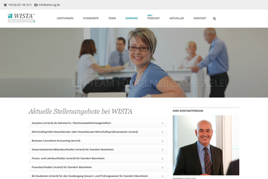 wista-ag.de/karriere - Anwalt Konstanz