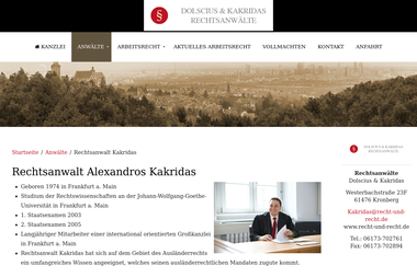 dolscius-kakridas.de/anwaelte/rechtsanwalt-kakridas.html - Anwalt Kronberg Im Taunus