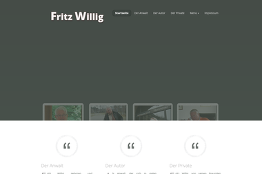 fritz-willig.de - Anwalt Laatzen