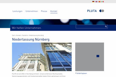 pluta.net/standorte/deutschland/nuernberg.html - Anwalt Nürnberg