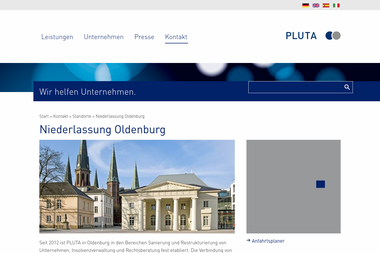 pluta.net/standorte/deutschland/oldenburg.html - Anwalt Oldenburg