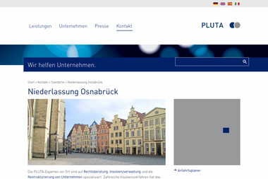 pluta.net/standorte/deutschland/osnabruck.html - Anwalt Osnabrück