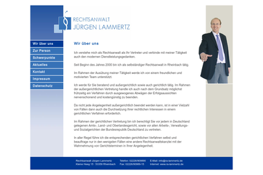 ra-lammertz.de - Anwalt Rheinbach