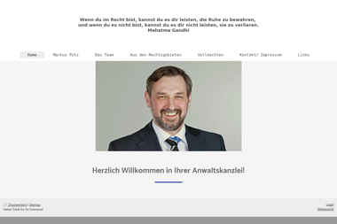 rechtsanwalt-puetz.de - Anwalt Rheinbach