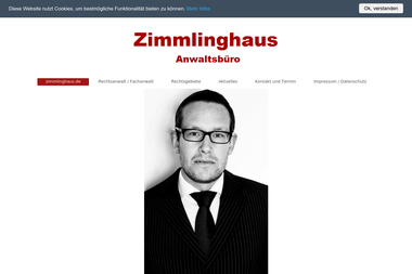 zimmlinghaus.de - Anwalt Trier