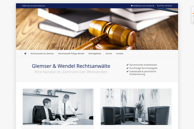 rems-murr-kanzlei.de - Anwalt Winnenden