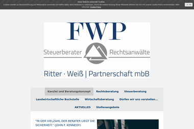 fwpartner.info - Anwalt Wörth Am Rhein