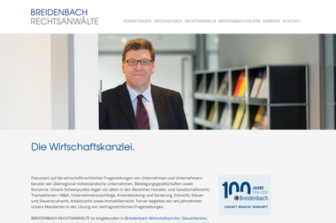 breidenbach-ra.de - Anwalt Wuppertal