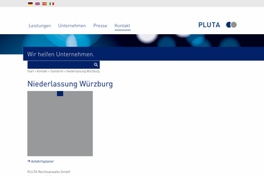 pluta.net/standorte/deutschland/wuerzburg.html - Anwalt Würzburg