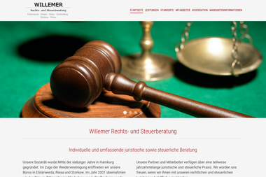 rechtsanwalt-willemer.de - Anwalt Zittau