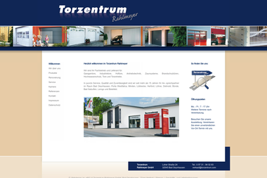 torzentrum.com - Renovierung Bad Oeynhausen