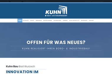 kuhn-bau.de - Renovierung Bad Wurzach