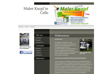 maler-knopf.de - Renovierung Celle