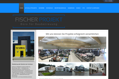 fischer-projekt-gmbh.de - Renovierung Fulda