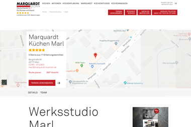 marquardt-kuechen.de/Warum-Marquardt/Werksstudios/Marl - Renovierung Marl