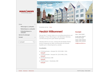 hausundheim.eu - Renovierung Memmingen