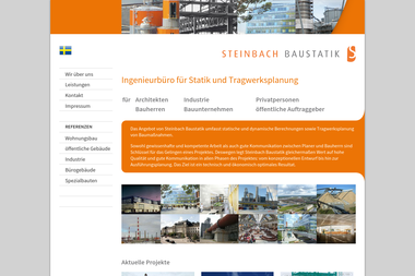 steinbach.net - Renovierung Wernigerode