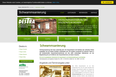 schwammsanierung.com - Kammerjäger Görlitz