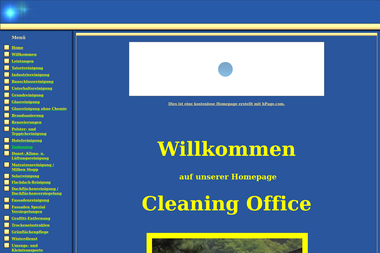 cleaning-office.npage.de - Kammerjäger Nordhausen