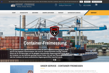container-begasung.de - Kammerjäger Nürnberg