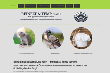rtk-online.de - Kammerjäger Troisdorf