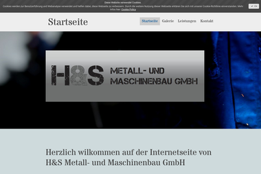 h-s-metall.de - Schlosser Büdingen