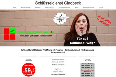 schluesseldienst-schluesselnotdienst-gladbeck.de - Schlosser Gladbeck