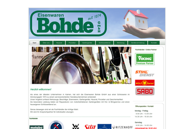 bohdeonline.de - Schlosser Kamen