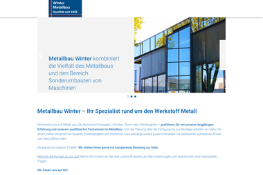 metallbautechnik.info - Schlosser Lage