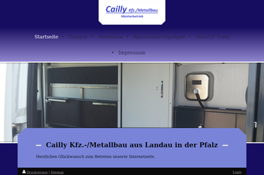 cailly.de - Schlosser Landau In Der Pfalz