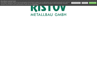 ristov-metallbau.de - Schlosser Moers